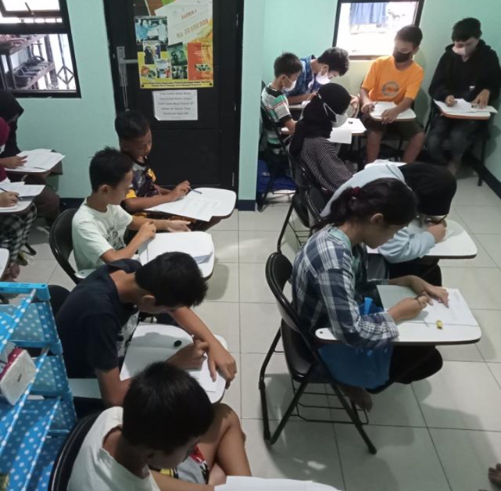 Test Per Month Class